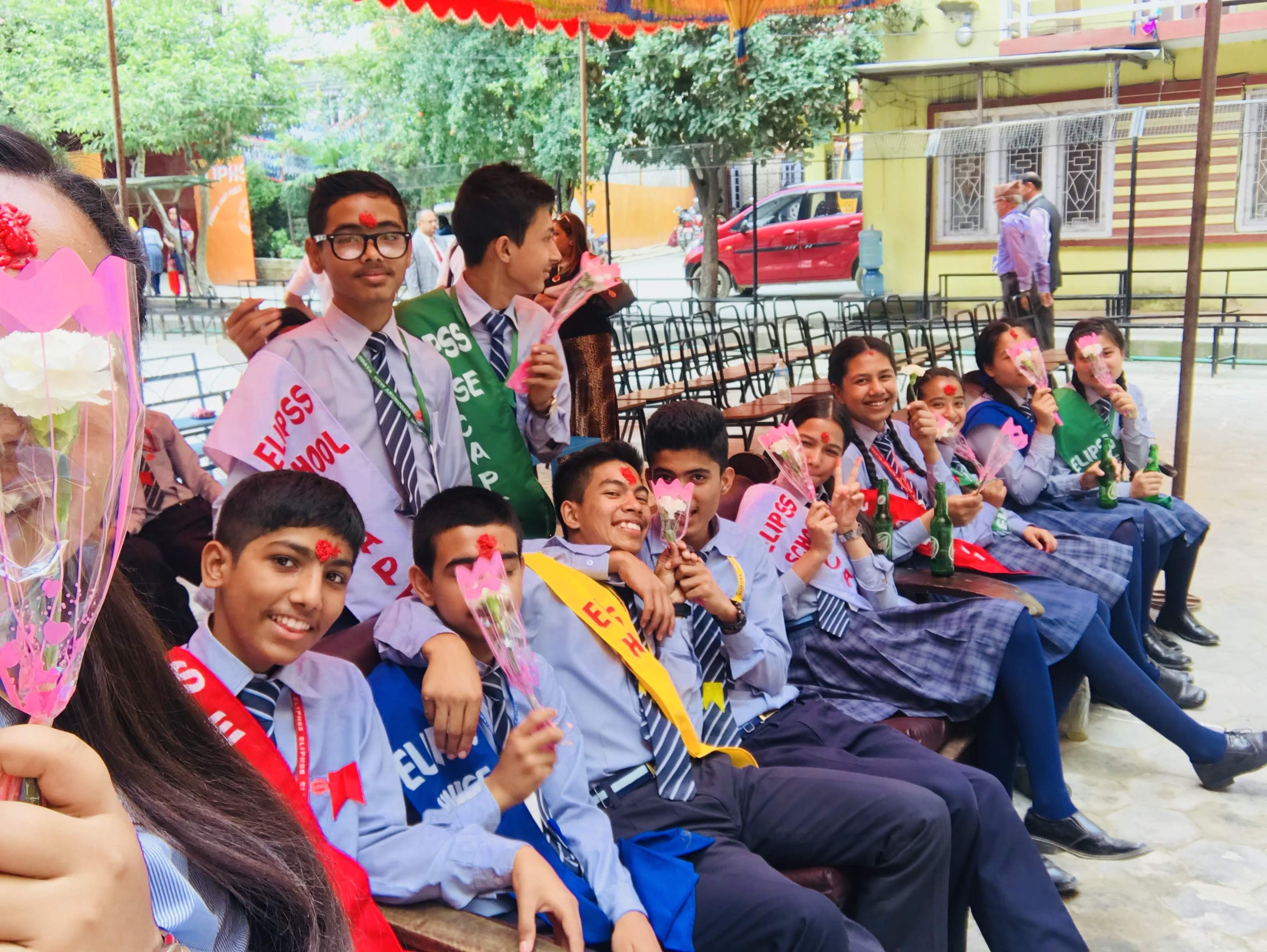 Volunteering in Nepal in Education and Teaching
